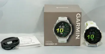 Tweedehands Garmin Forerunner 970 bike
