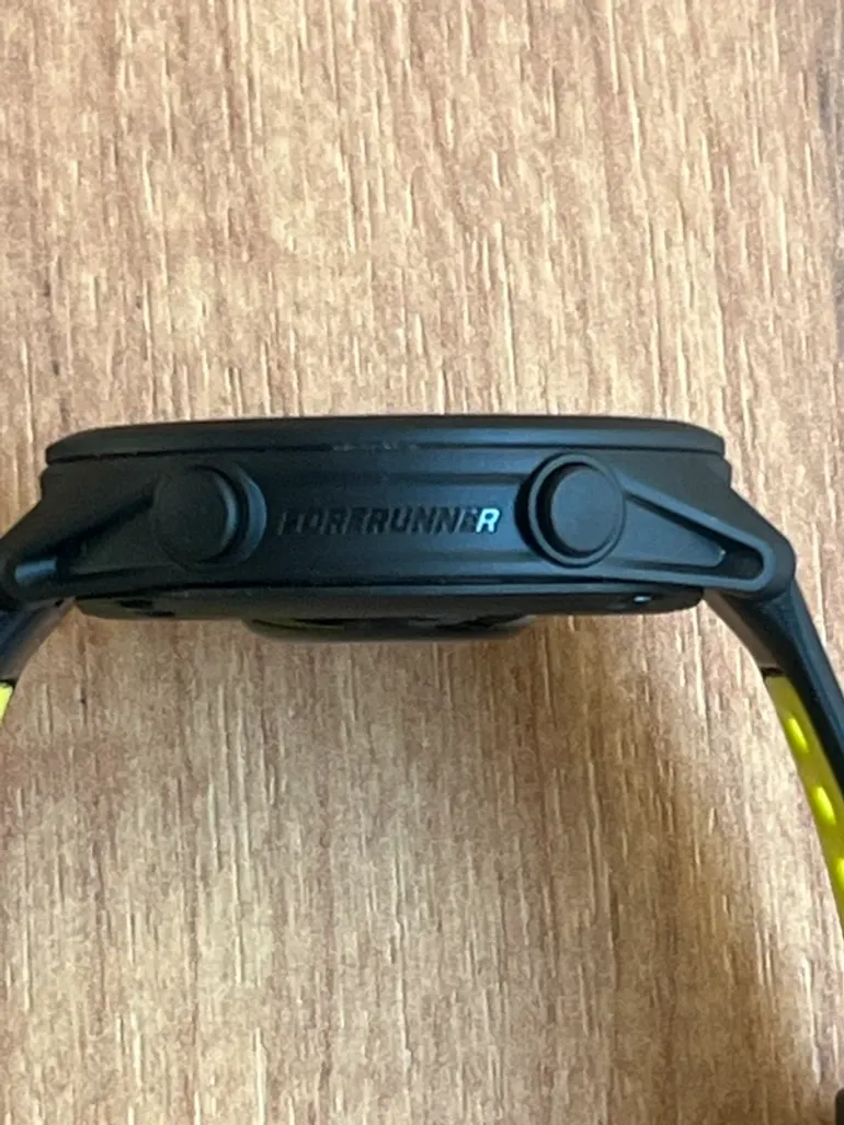 Garmin Forerunner 170 bike d'occasion — image 4 sur 5