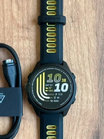 Garmin Forerunner 170 bike d'occasion — image 2 sur 5