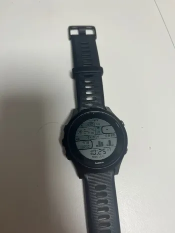 Tweedehands Garmin Forerunner 945 bike