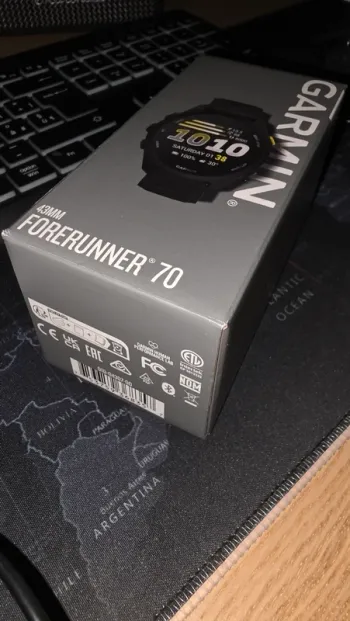 Garmin Forerunner 70 bike d'occasion — image 2 sur 3