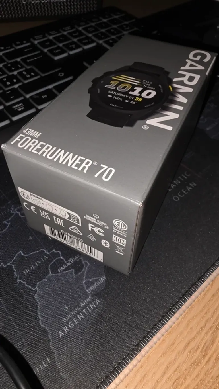 Garmin Forerunner 70 bike d'occasion — image 2 sur 3