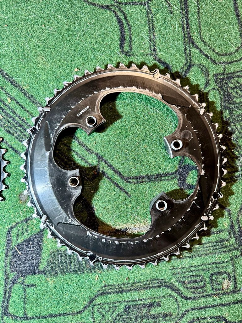 Used Shimano Dura-ace 12v 2025 bike — image 5 of 5