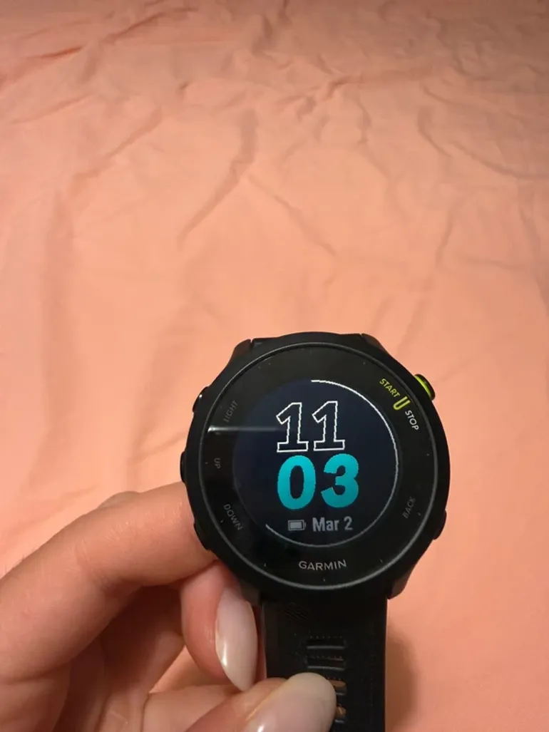 Tweedehands Garmin Forerunner 55 bike — afbeelding 2 van 5