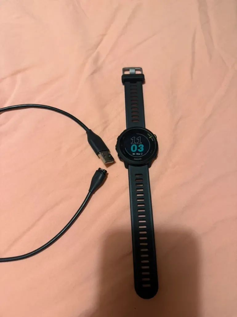 Tweedehands Garmin Forerunner 55 bike — afbeelding 1 van 5