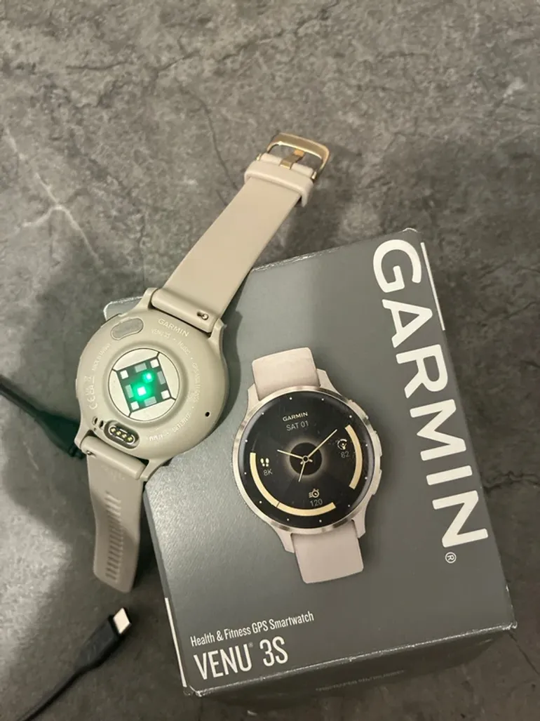Tweedehands Garmin Venu 3s bike — afbeelding 3 van 3