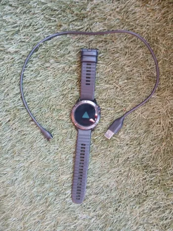 Used Garmin Fenix 6 Pro Sapphire bike — image 2 of 4