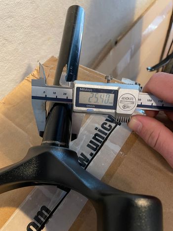 Used Carbon Cycles CarbonCycles eXotic Rigid Alu MTB Fork bike — image 6 of 8