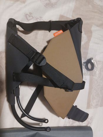 Used Rockgeist Mr. Fusion Waterproof Seat Pack 2026 bike — image 2 of 4