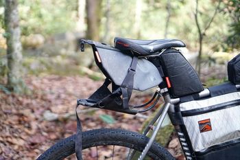 Used Rockgeist Mr. Fusion Waterproof Seat Pack 2026 bike — image 4 of 4