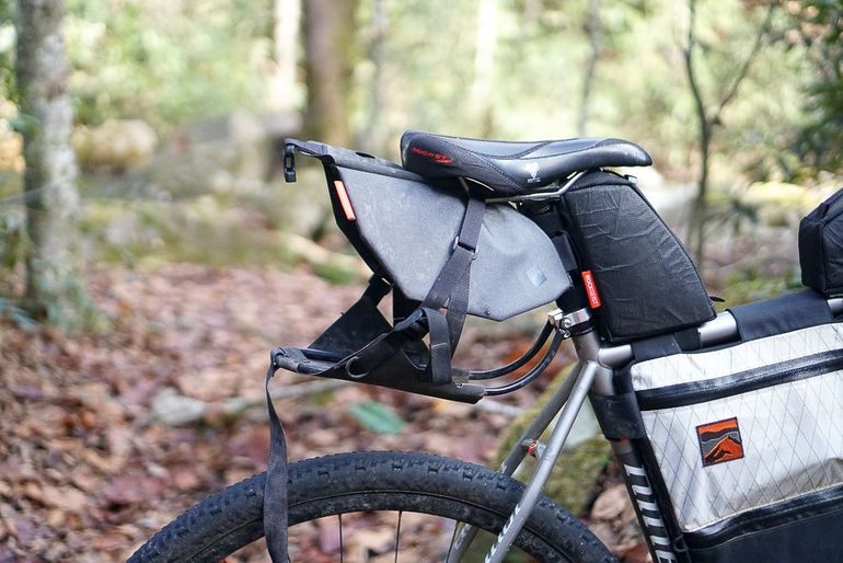 Used Rockgeist Mr. Fusion Waterproof Seat Pack 2026 bike — image 4 of 4