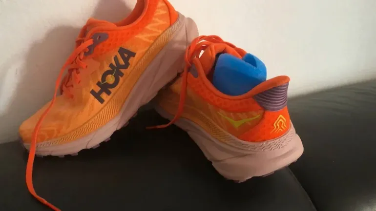 Gebrauchtes Hoka Challenger Art 7 bike — Bild 10 von 14