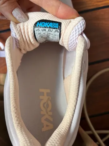 Brugt Hoka Bondi 9 bike — billede 7 af 7