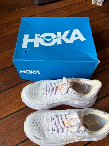 Brugt Hoka Bondi 9 bike — billede 5 af 7