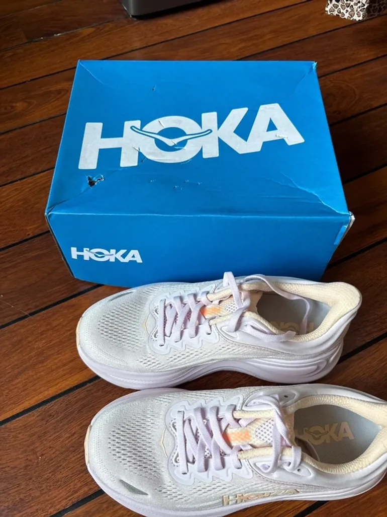 Brugt Hoka Bondi 9 bike — billede 5 af 7
