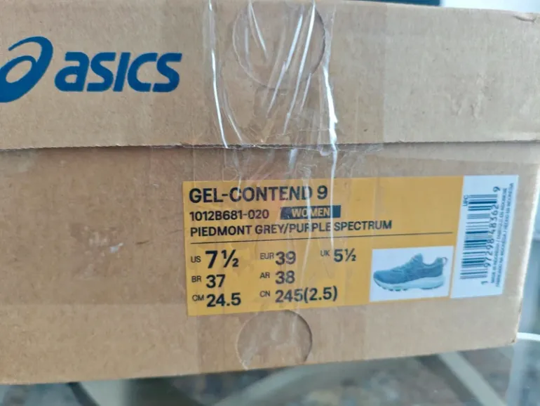 Tweedehands Asics Amplifoam bike — afbeelding 8 van 8