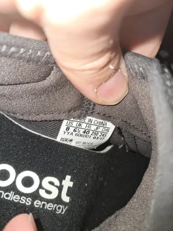 Gebrauchtes Adidas pure booster bike — Bild 9 von 9