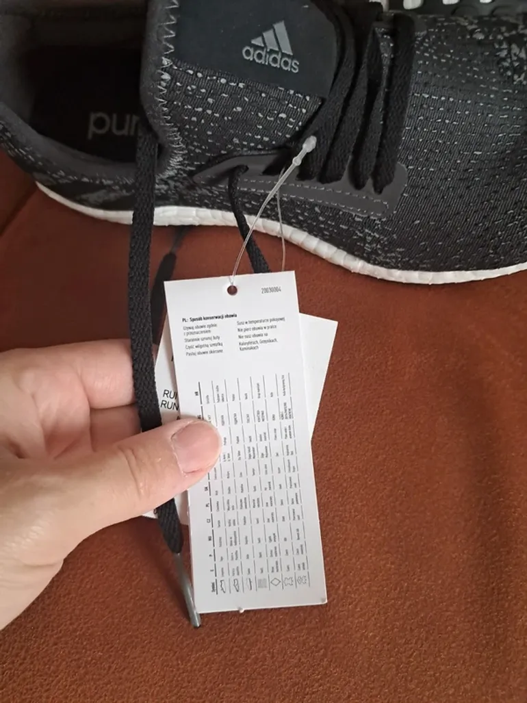 Gebrauchtes Adidas pure booster bike — Bild 5 von 9