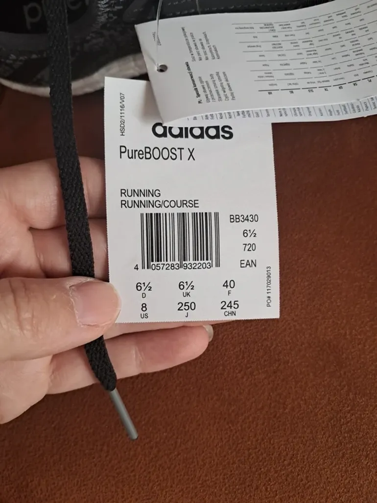 Gebrauchtes Adidas pure booster bike — Bild 6 von 9