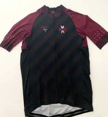 Used Craft Sportswear Maillot de vélo Craft bike