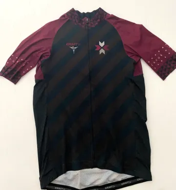 Tweedehands Craft Sportswear Maillot de vélo Craft Cycling Clothing