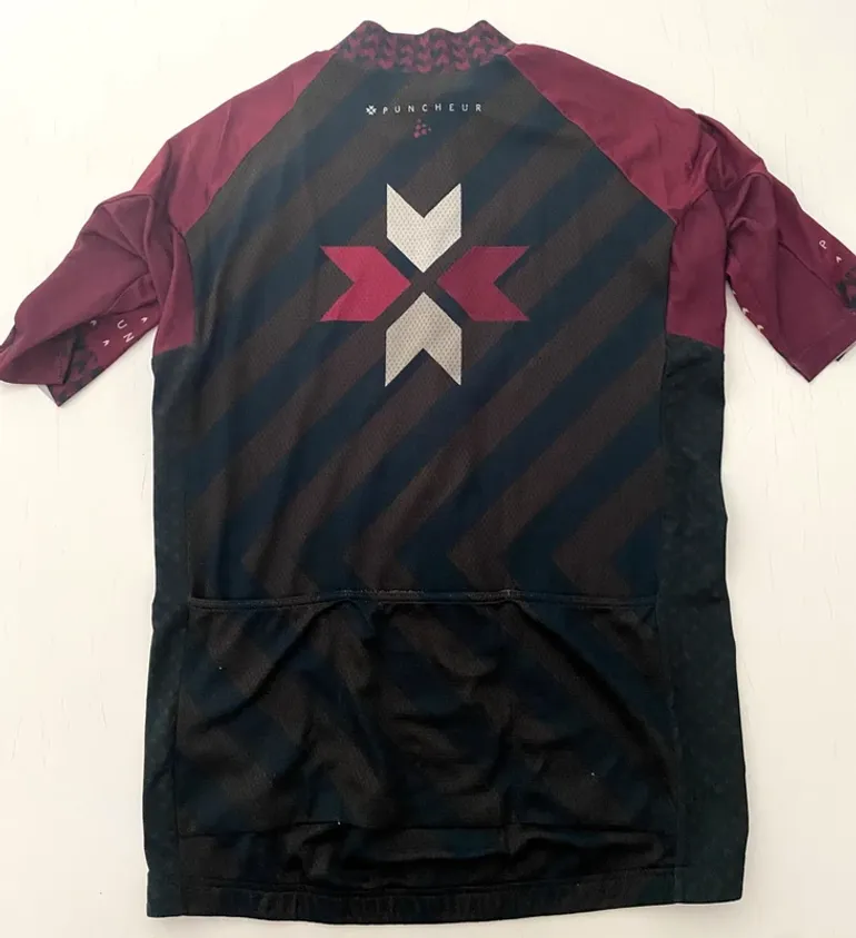 Used Craft Sportswear Maillot de vélo Craft bike — image 2 of 3