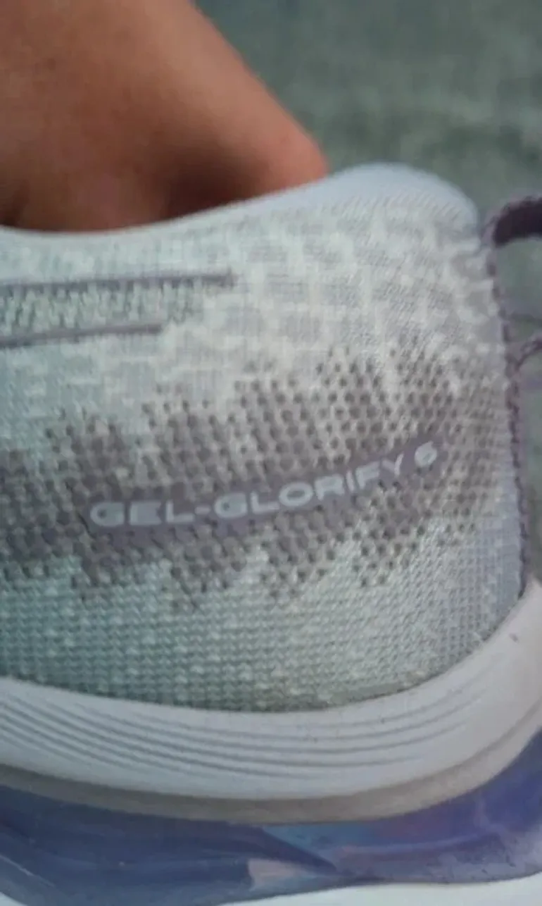 Used Asics Gel-Glorify 6 bike — image 5 of 7