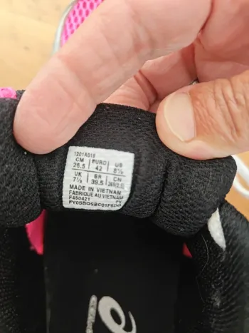 Used Asics Gel Kayano 14 bike — image 7 of 13