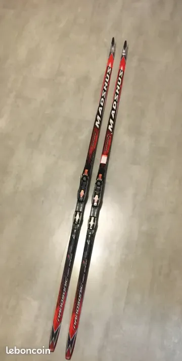 Brugt Madshus Nanosonic Classic High Speed Crosscountry