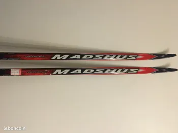 Madshus Nanosonic Classic High Speed bike d'occasion — image 3 sur 5