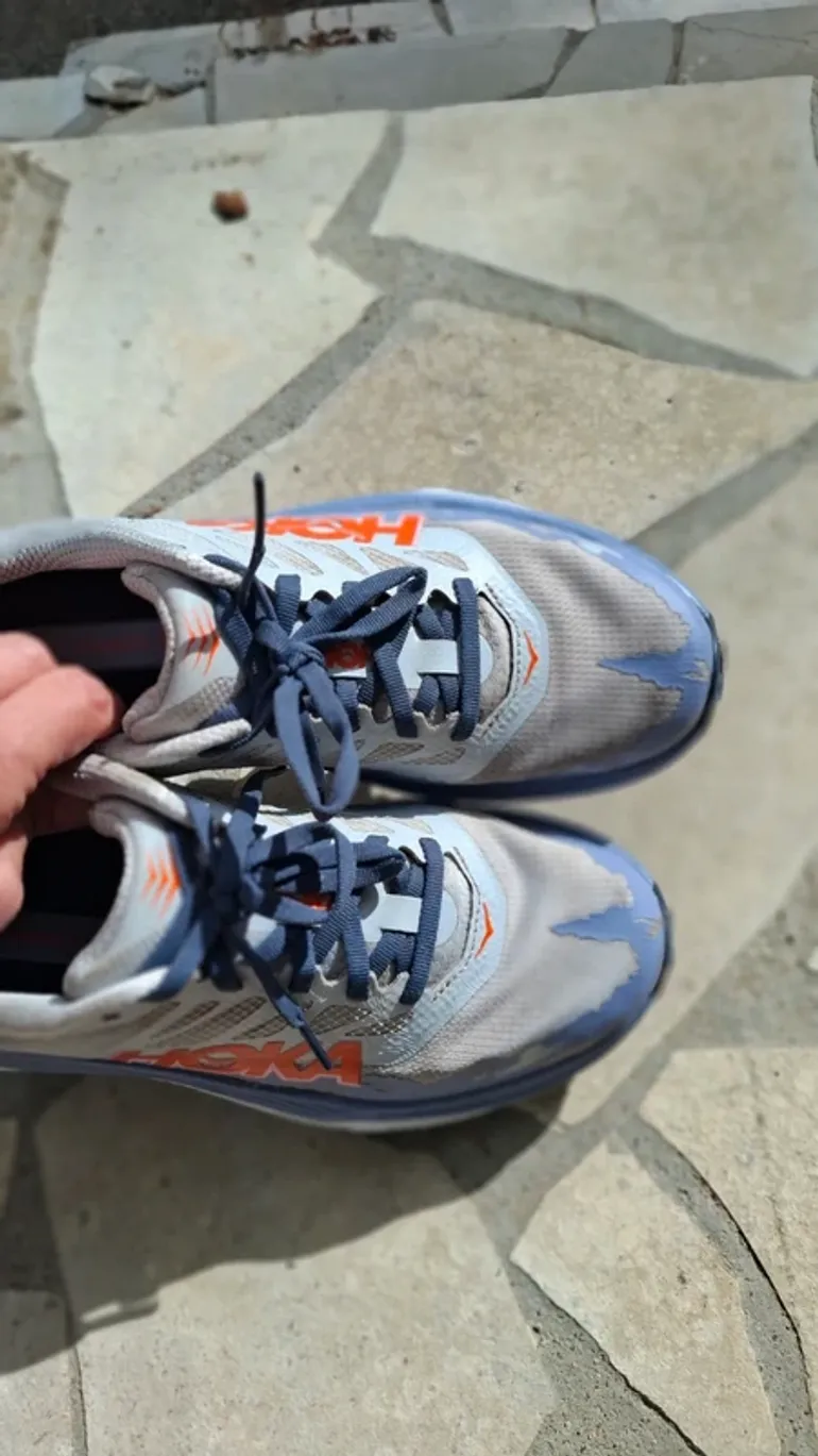 Used Hoka Torrent 4 2026 bike — image 3 of 5