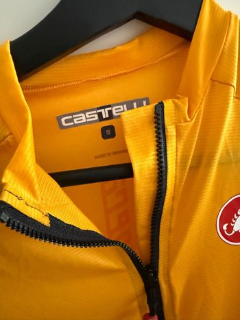Używany Castelli Superleggera 2 Trikot bike — zdjęcie 4 z 5