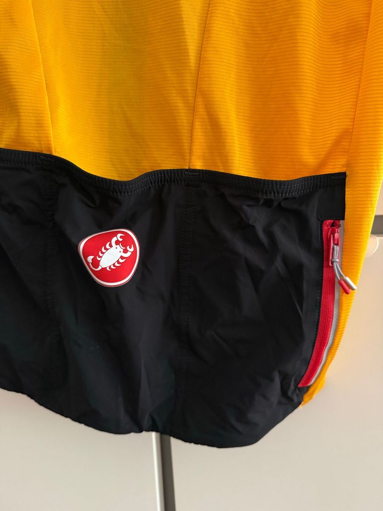 Używany Castelli Superleggera 2 Trikot bike — zdjęcie 3 z 5