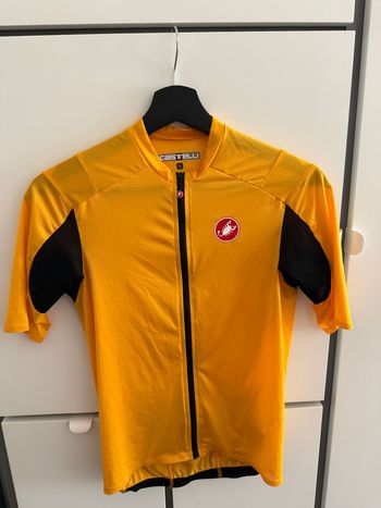 Używany Castelli Superleggera 2 Trikot bike