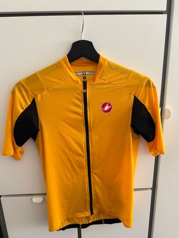 Used Castelli Superleggera 2 Trikot Cycling Clothing