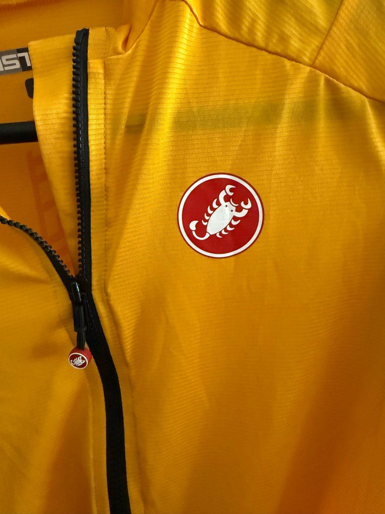 Używany Castelli Superleggera 2 Trikot bike — zdjęcie 5 z 5