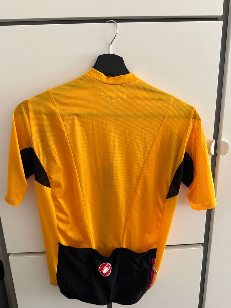 Używany Castelli Superleggera 2 Trikot bike — zdjęcie 2 z 5