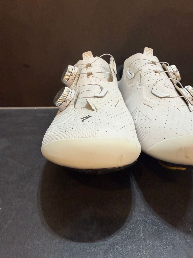 Použité Specialized S-Works Torch Road Shoe white 2025 bike — obrázek 8 z 10