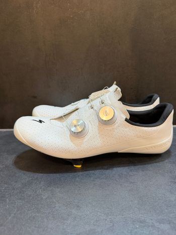 Použité Specialized S-Works Torch Road Shoe white 2025 bike — obrázek 2 z 10