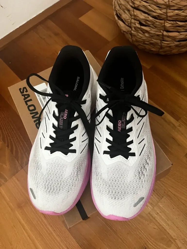 Used Salomon Aero Blaze 3 bike — image 2 of 4