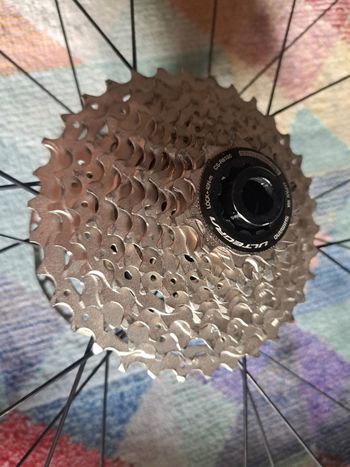 Used Sram Force AXS D2+ Groupset 2025 bike — image 8 of 9