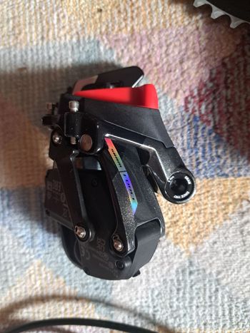 Used Sram Force AXS D2+ Groupset 2025 bike — image 3 of 9
