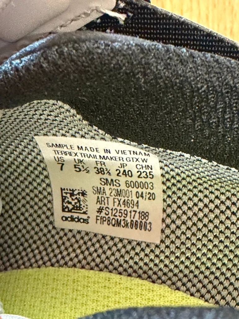 Adidas Terrex Trailmaker Gore-Tex bike de segunda mano — imagen 8 de 9