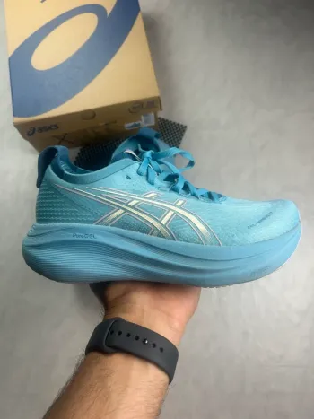 Used Asics Gel Nimbus 27 bike