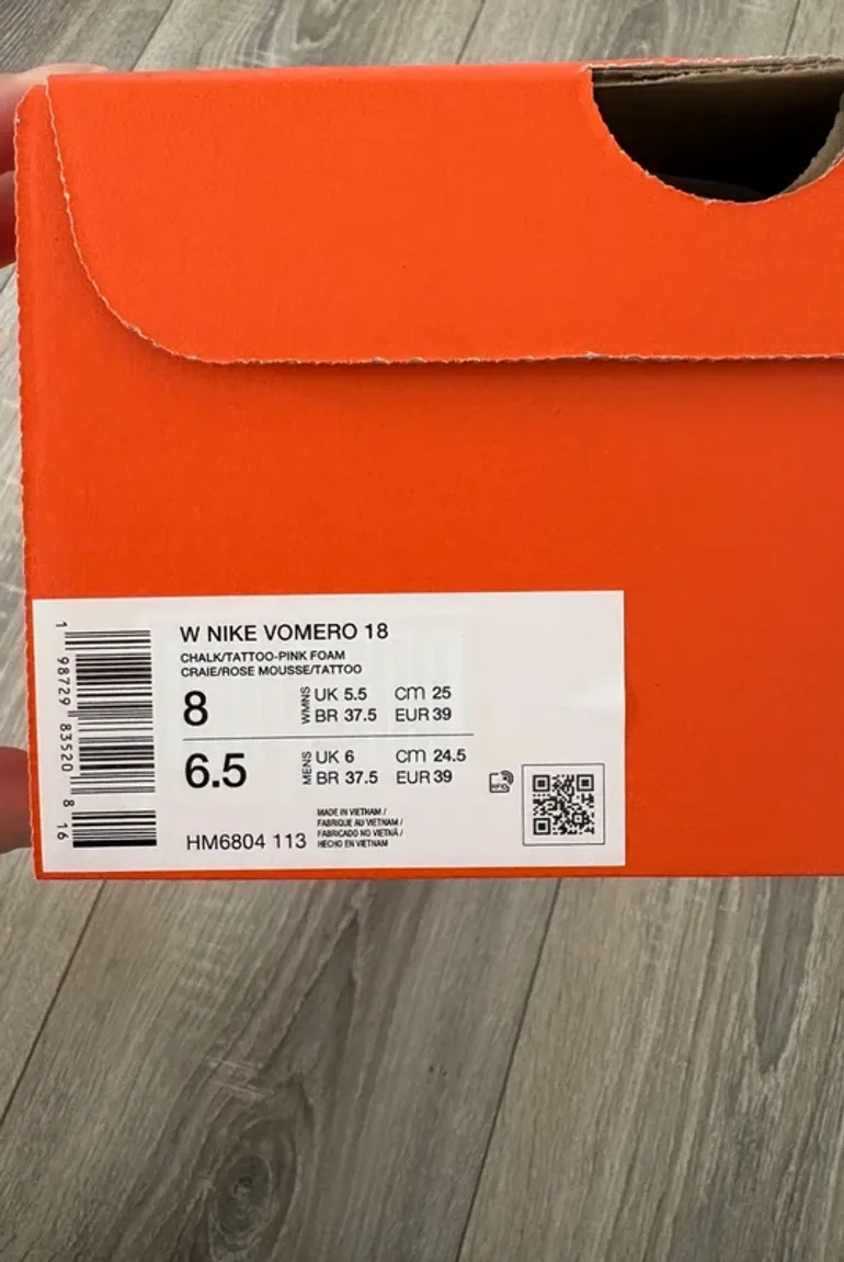 Gebrauchtes Nike Vomero 18 bike — Bild 7 von 7
