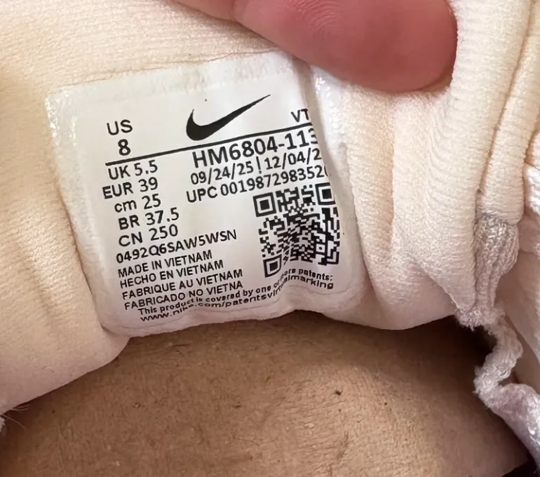Gebrauchtes Nike Vomero 18 bike — Bild 6 von 7
