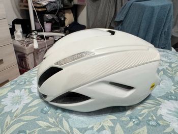 Used Specialized S-works Helmet Evade 2 2024 bike — image 3 of 6