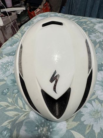 Used Specialized S-works Helmet Evade 2 2024 bike