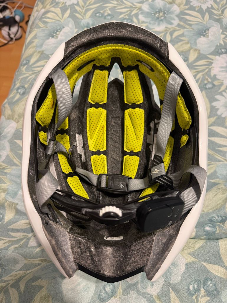Used Specialized S-works Helmet Evade 2 2024 bike — image 5 of 6