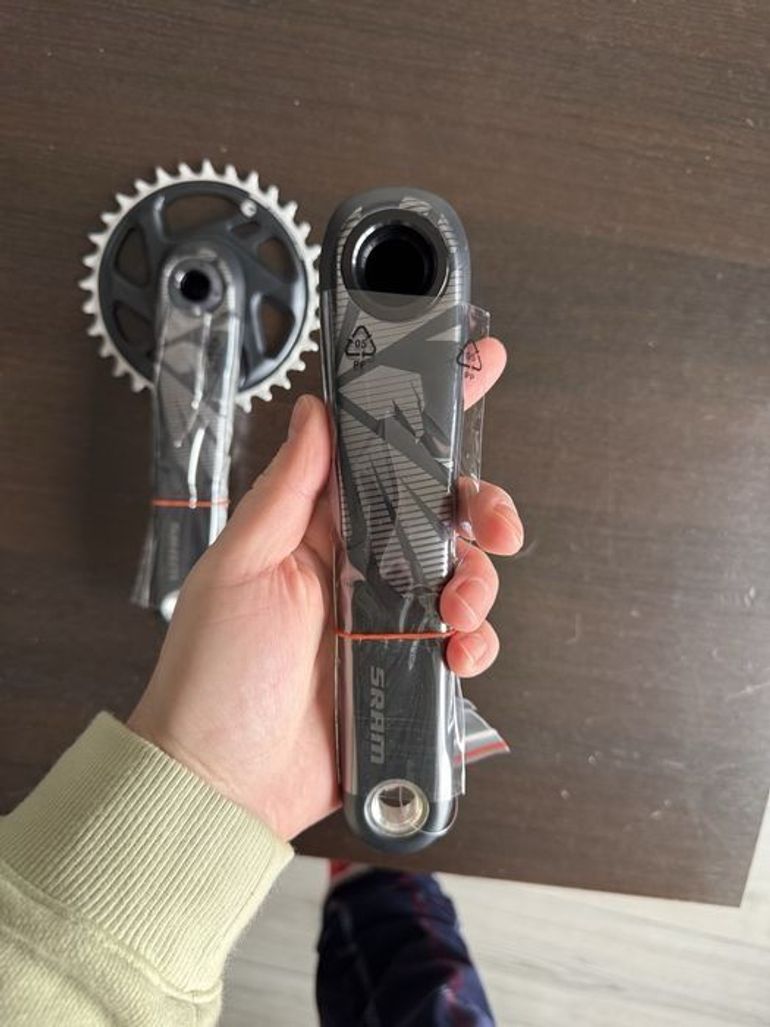 Sram X1 Carbon Crankset bike de segunda mano — imagen 4 de 4
